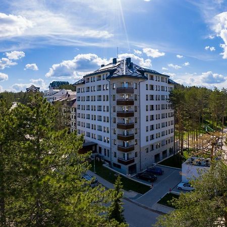 Konak Apartmani & Spa Zlatibor Kültér fotó