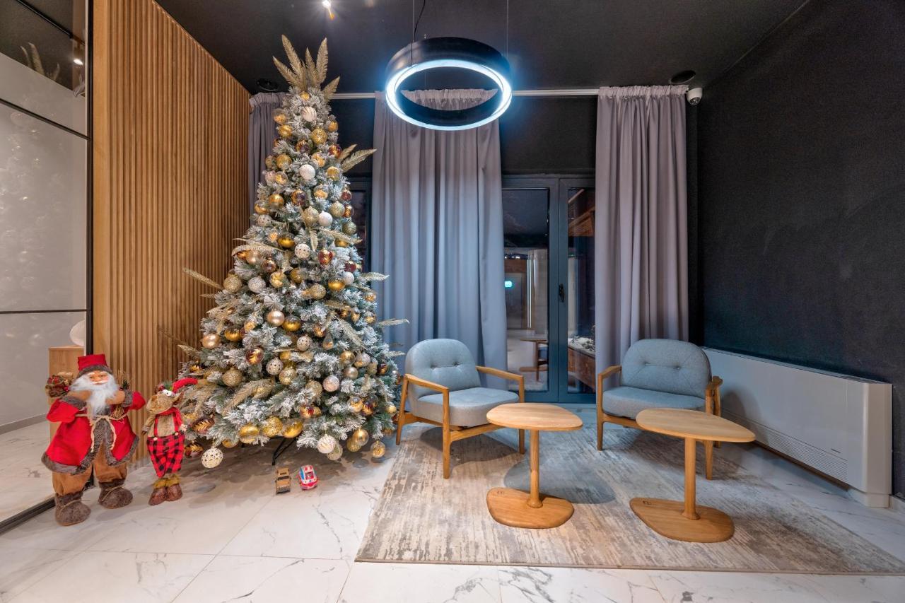 Konak Apartmani & Spa Zlatibor Kültér fotó