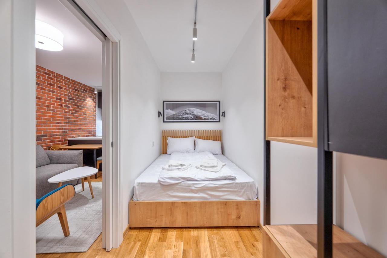 Konak Apartmani & Spa Zlatibor Kültér fotó
