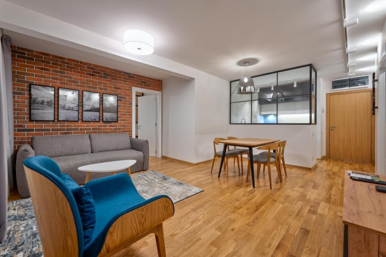 Konak Apartmani & Spa Zlatibor Kültér fotó