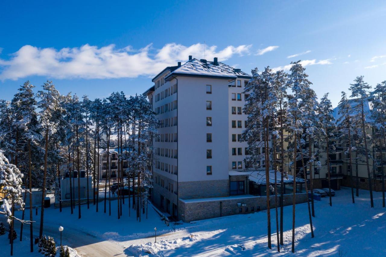 Konak Apartmani & Spa Zlatibor Kültér fotó