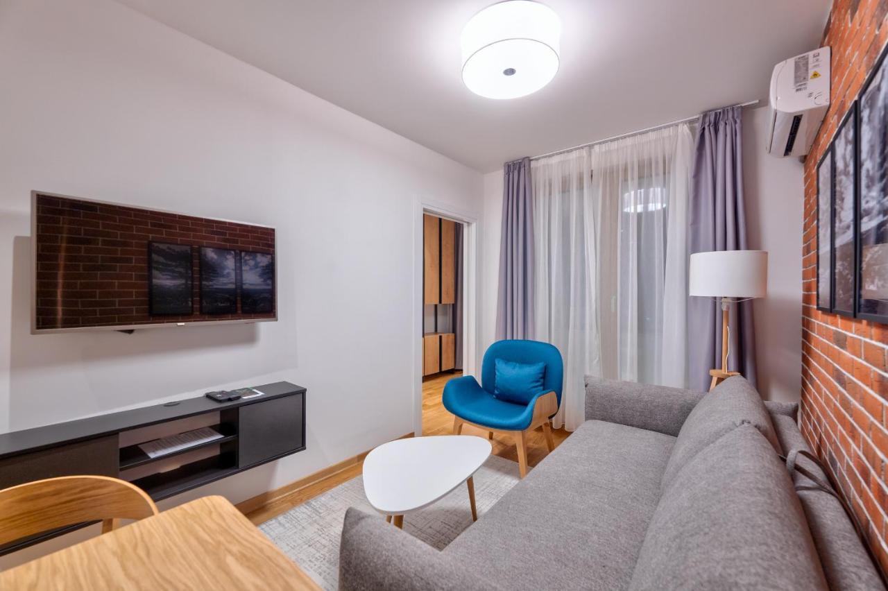 Konak Apartmani & Spa Zlatibor Kültér fotó