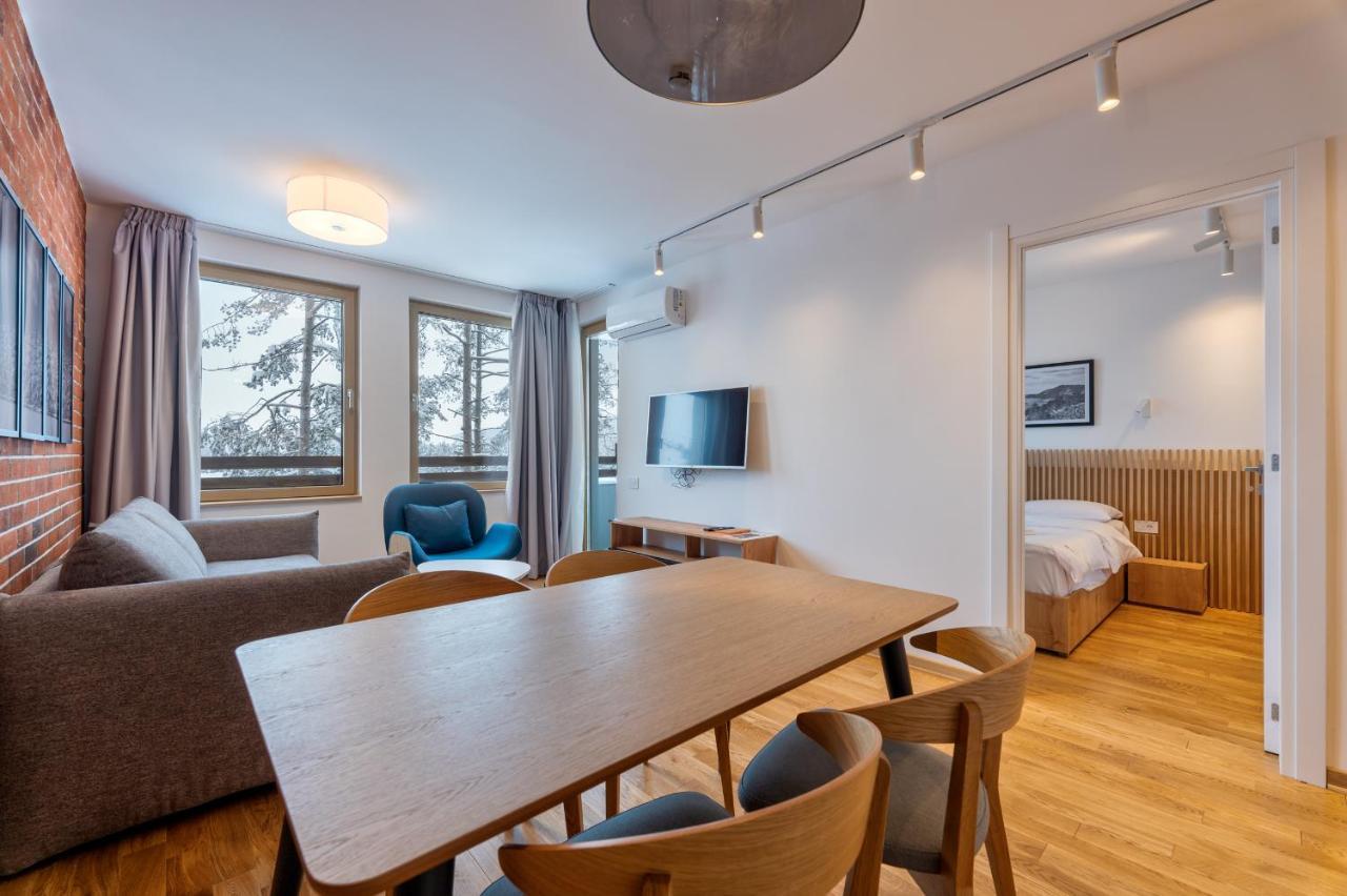 Konak Apartmani & Spa Zlatibor Kültér fotó