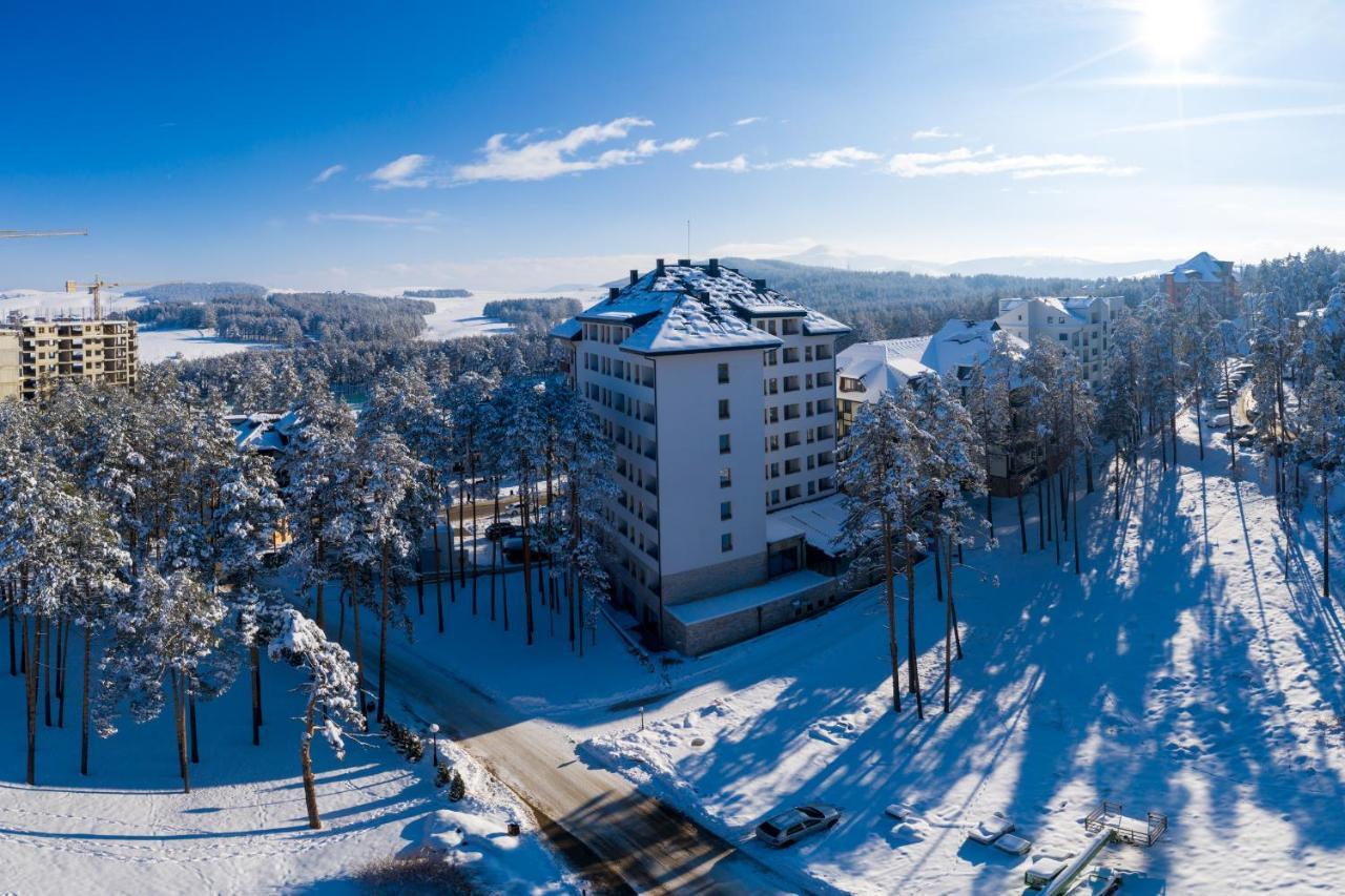 Konak Apartmani & Spa Zlatibor Kültér fotó
