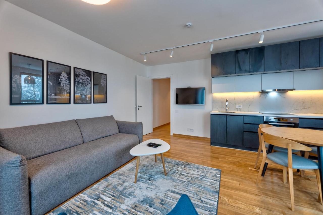 Konak Apartmani & Spa Zlatibor Kültér fotó