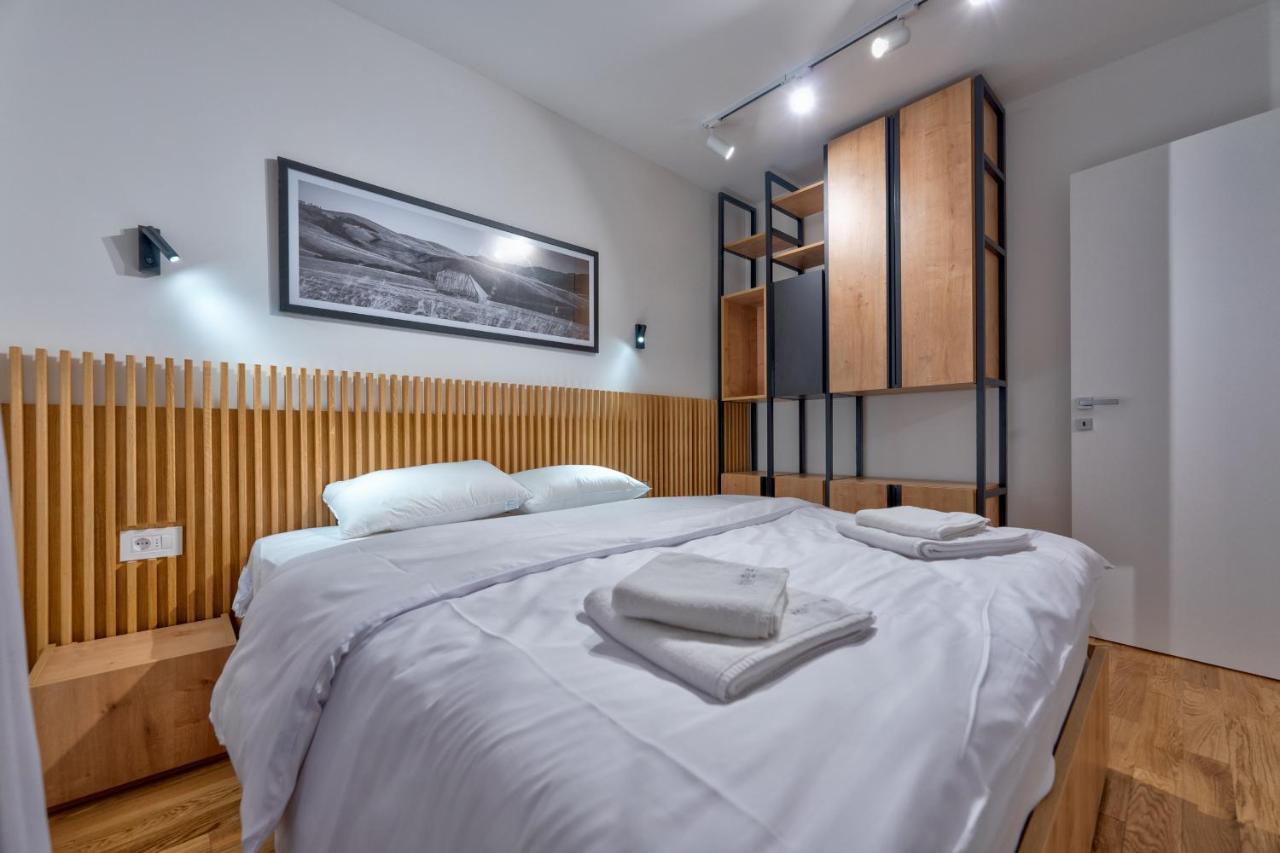 Konak Apartmani & Spa Zlatibor Kültér fotó