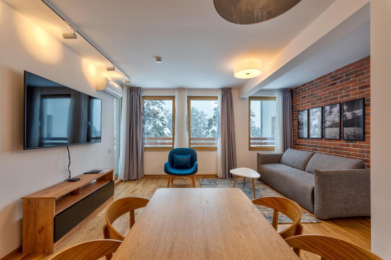Konak Apartmani & Spa Zlatibor Kültér fotó