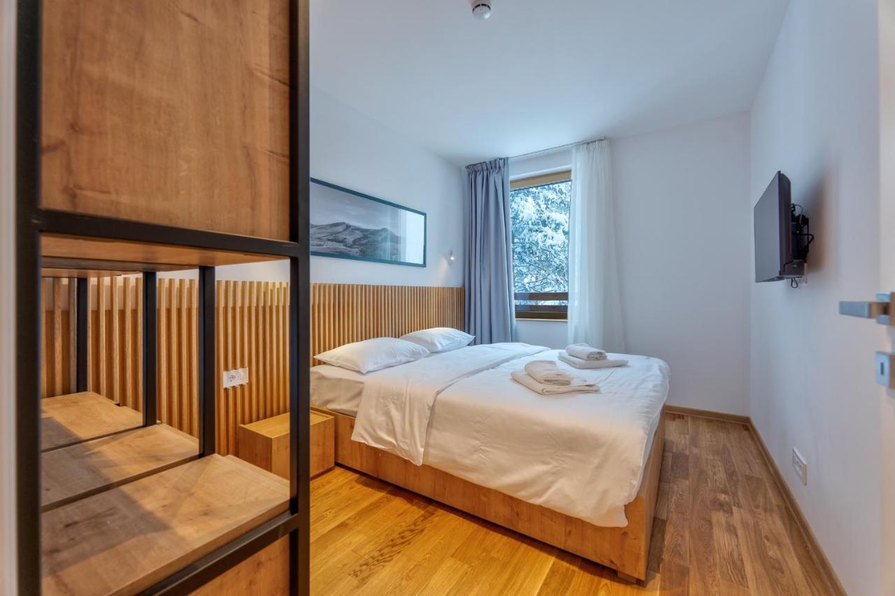 Konak Apartmani & Spa Zlatibor Kültér fotó