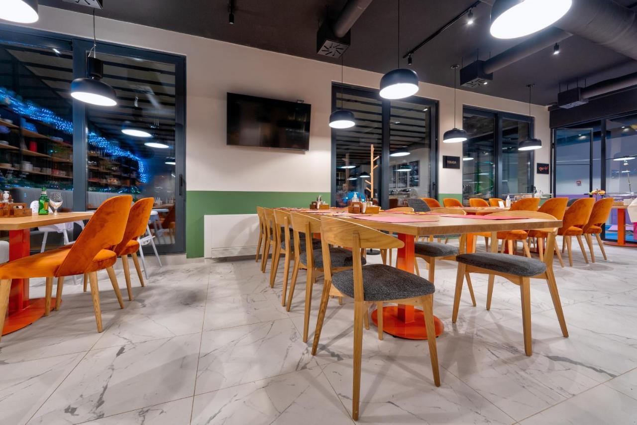 Konak Apartmani & Spa Zlatibor Kültér fotó