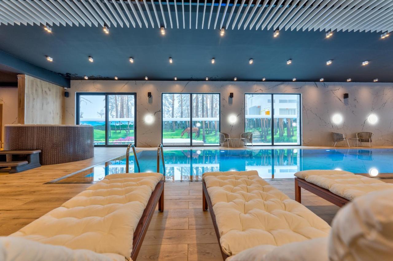 Konak Apartmani & Spa Zlatibor Kültér fotó