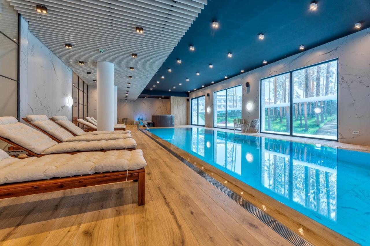 Konak Apartmani & Spa Zlatibor Kültér fotó