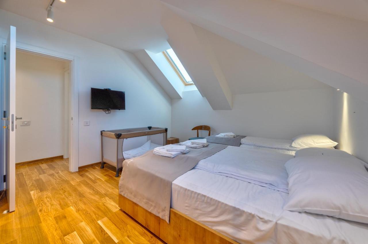 Konak Apartmani & Spa Zlatibor Kültér fotó