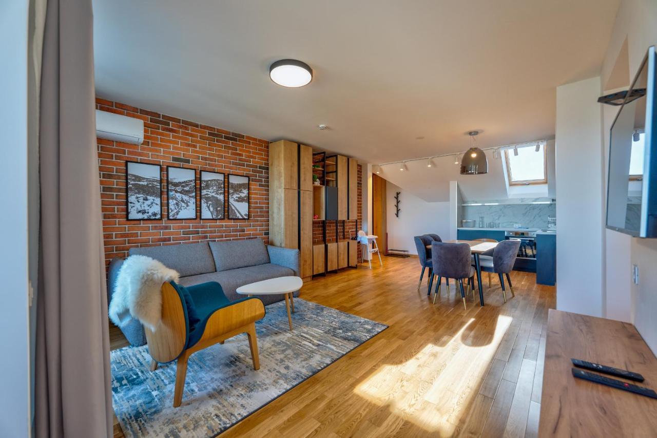 Konak Apartmani & Spa Zlatibor Kültér fotó