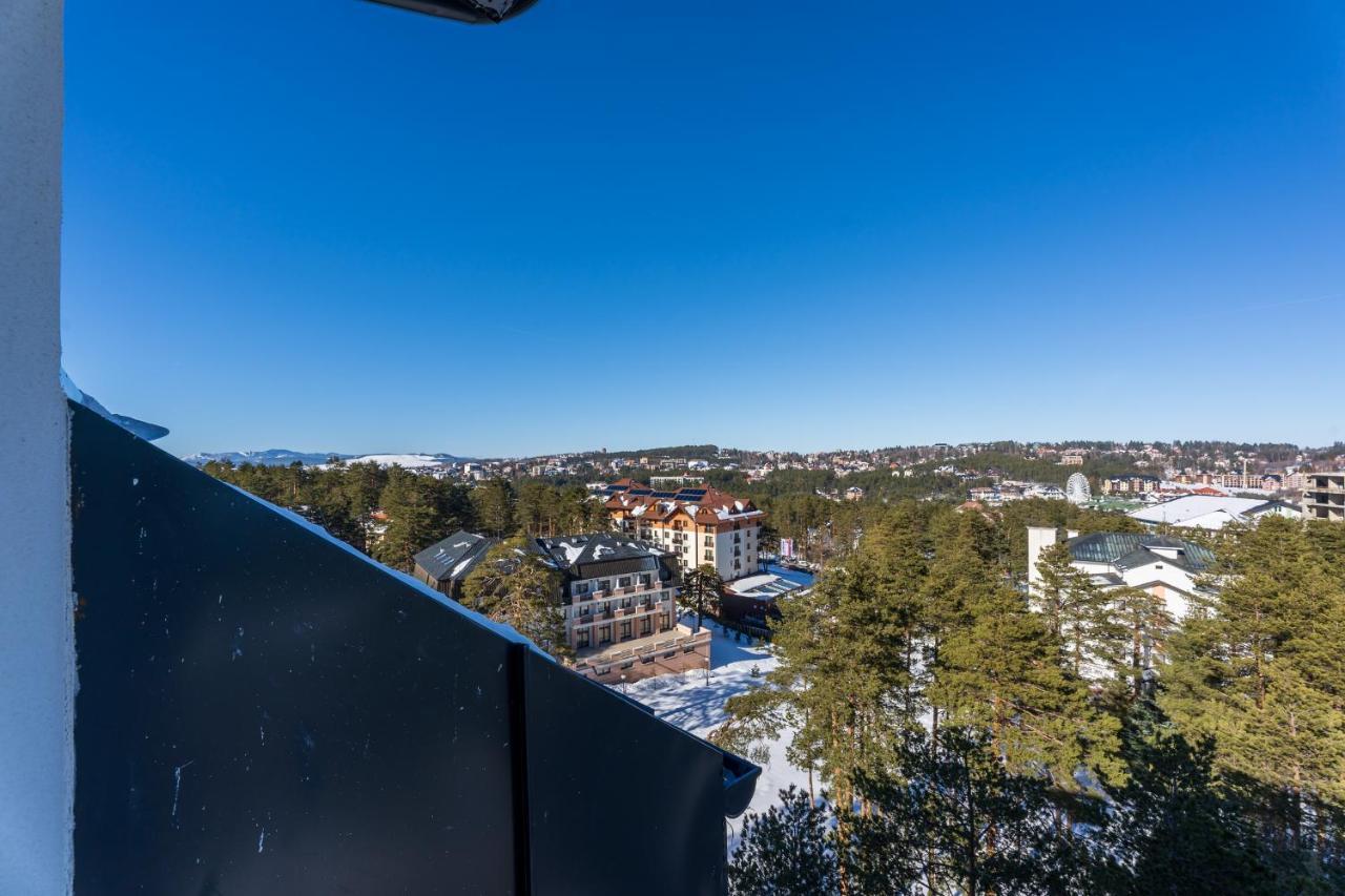 Konak Apartmani & Spa Zlatibor Kültér fotó