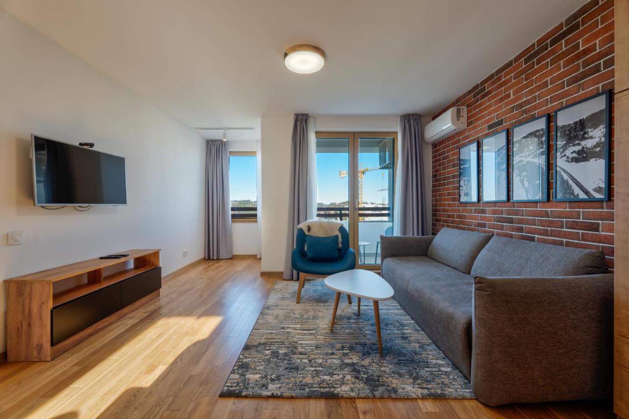 Konak Apartmani & Spa Zlatibor Kültér fotó