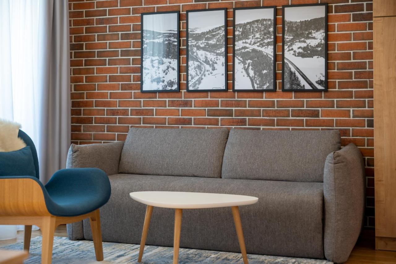 Konak Apartmani & Spa Zlatibor Kültér fotó