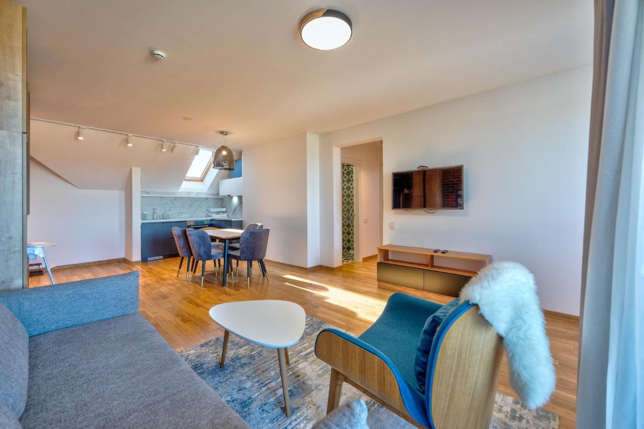 Konak Apartmani & Spa Zlatibor Kültér fotó