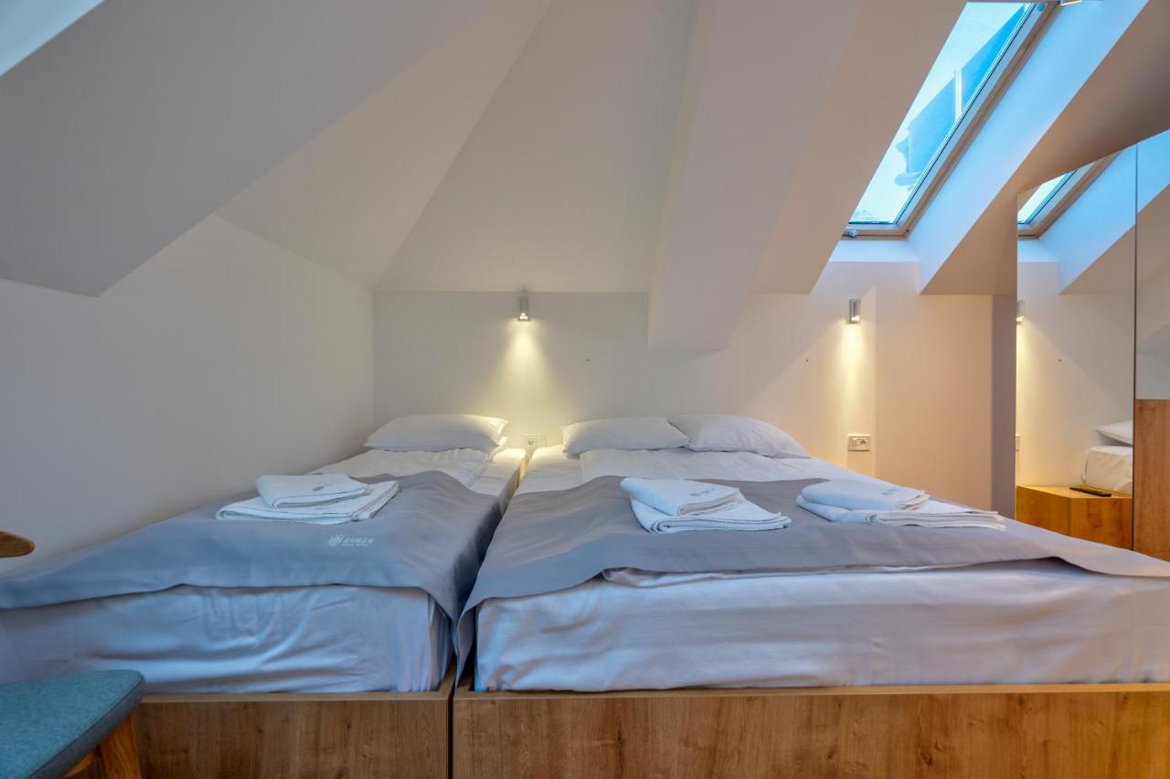 Konak Apartmani & Spa Zlatibor Kültér fotó