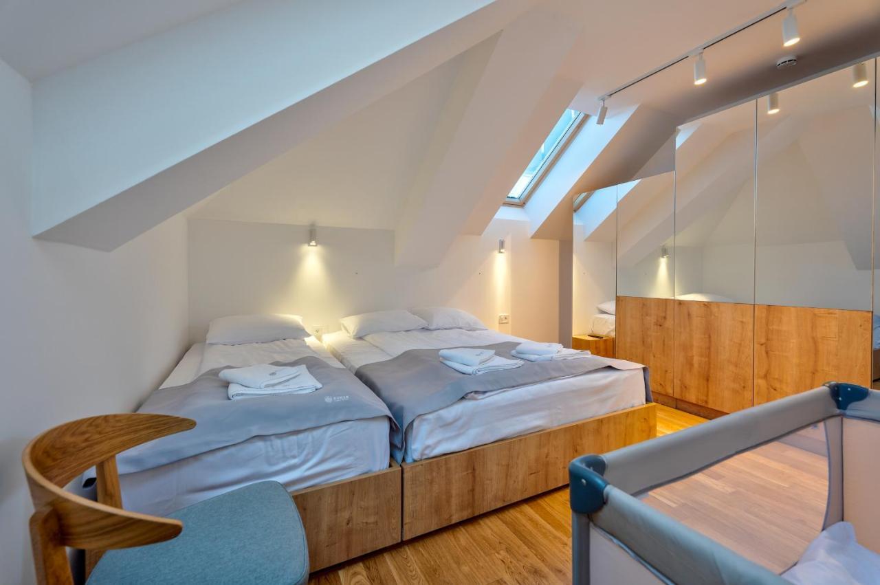 Konak Apartmani & Spa Zlatibor Kültér fotó