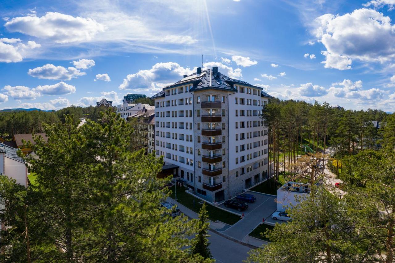 Konak Apartmani & Spa Zlatibor Kültér fotó