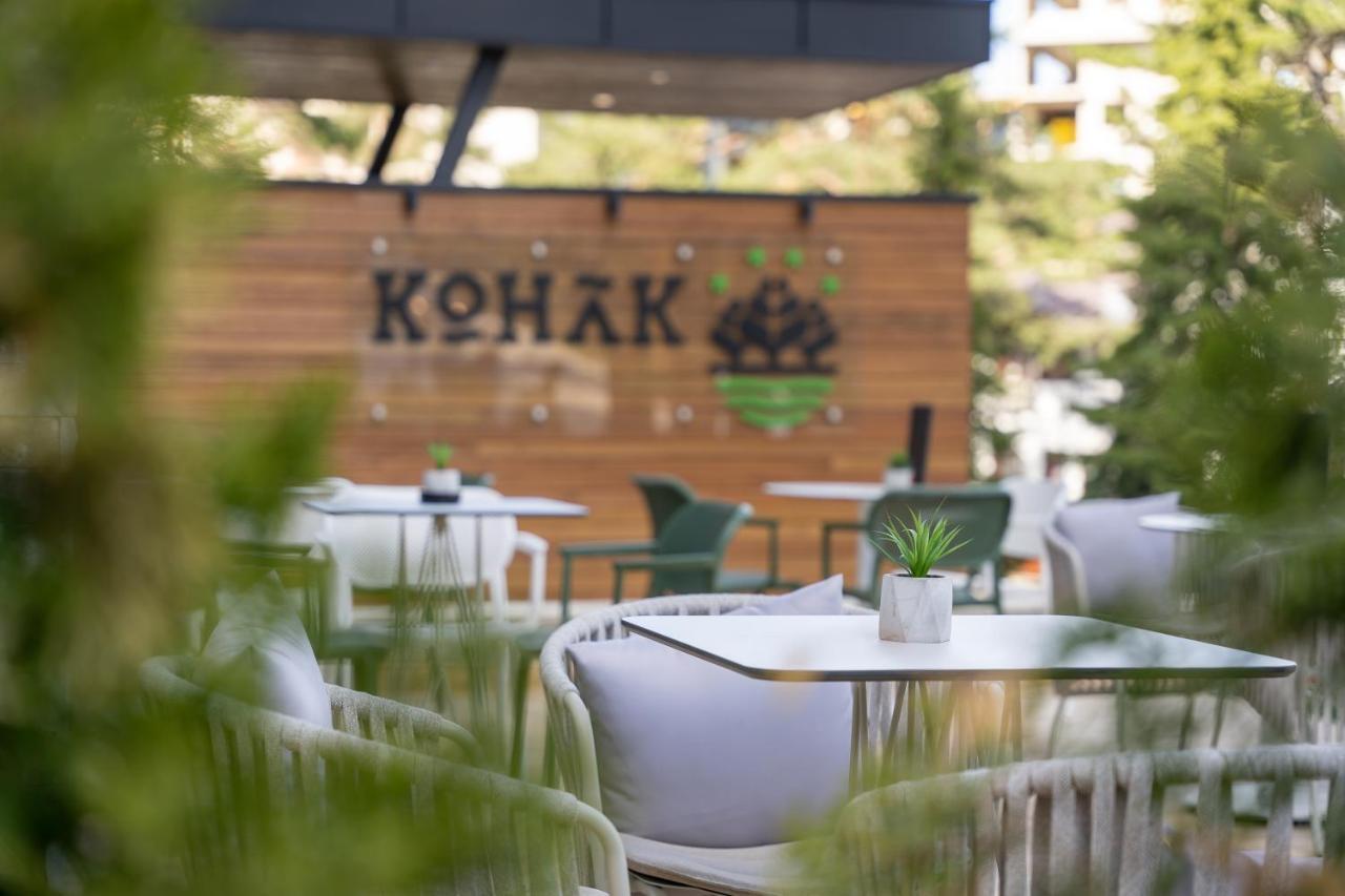 Konak Apartmani & Spa Zlatibor Kültér fotó