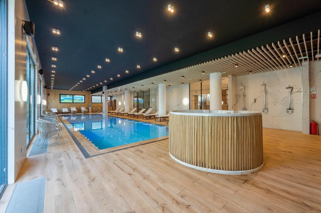 Konak Apartmani & Spa Zlatibor Kültér fotó