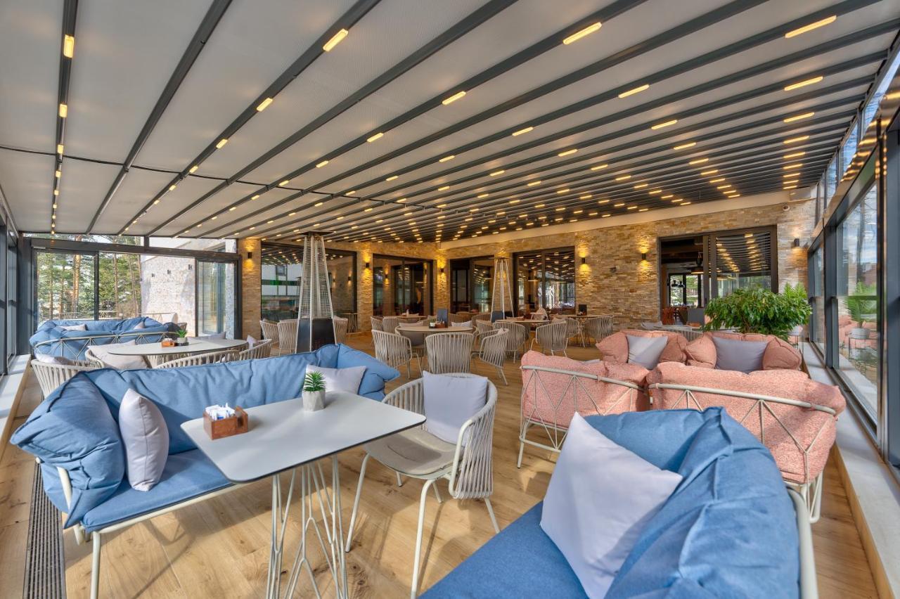 Konak Apartmani & Spa Zlatibor Kültér fotó