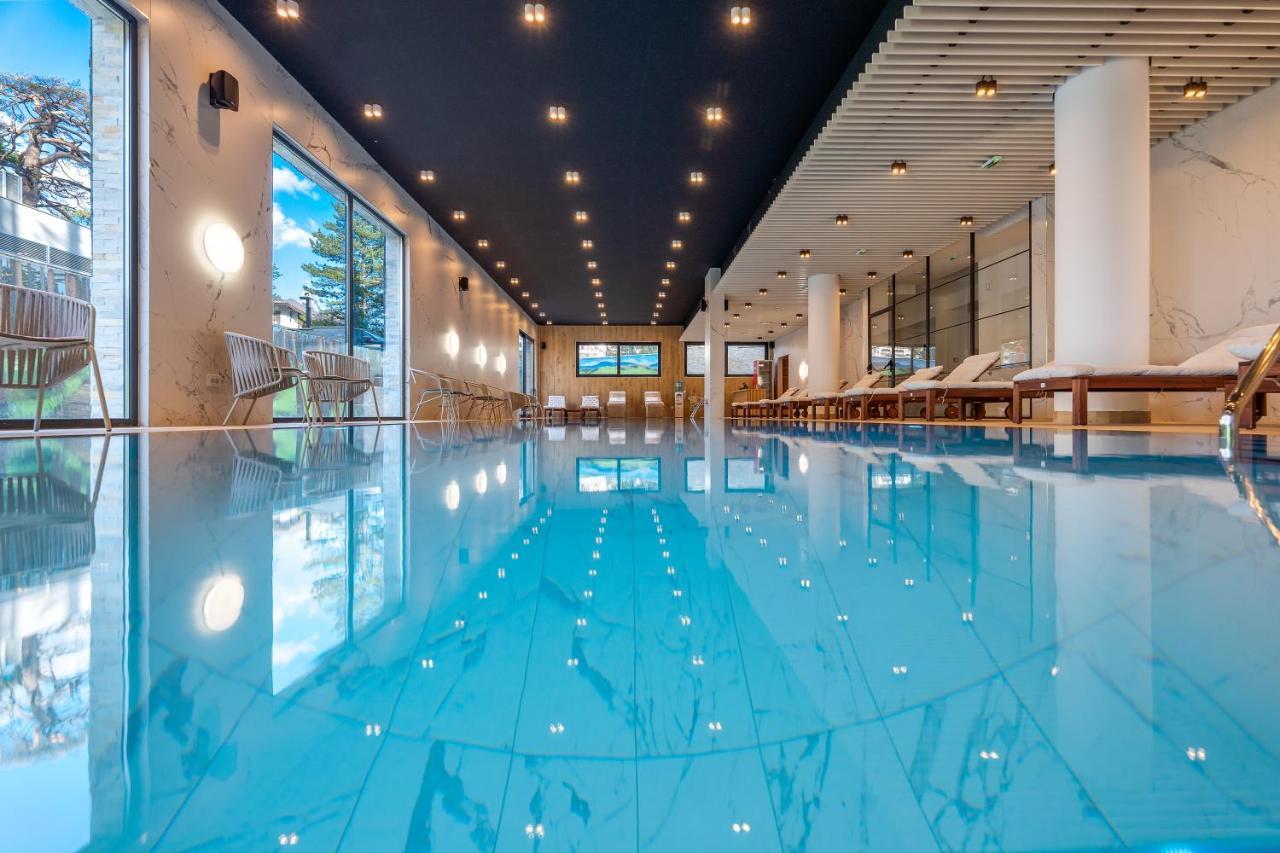 Konak Apartmani & Spa Zlatibor Kültér fotó