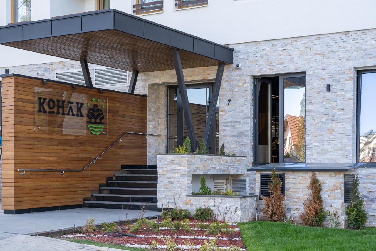 Konak Apartmani & Spa Zlatibor Kültér fotó