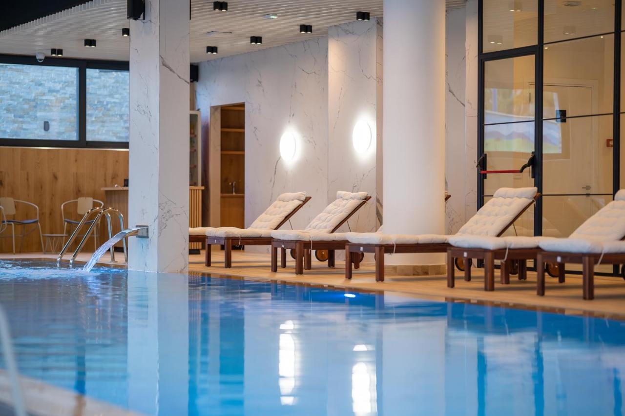 Konak Apartmani & Spa Zlatibor Kültér fotó
