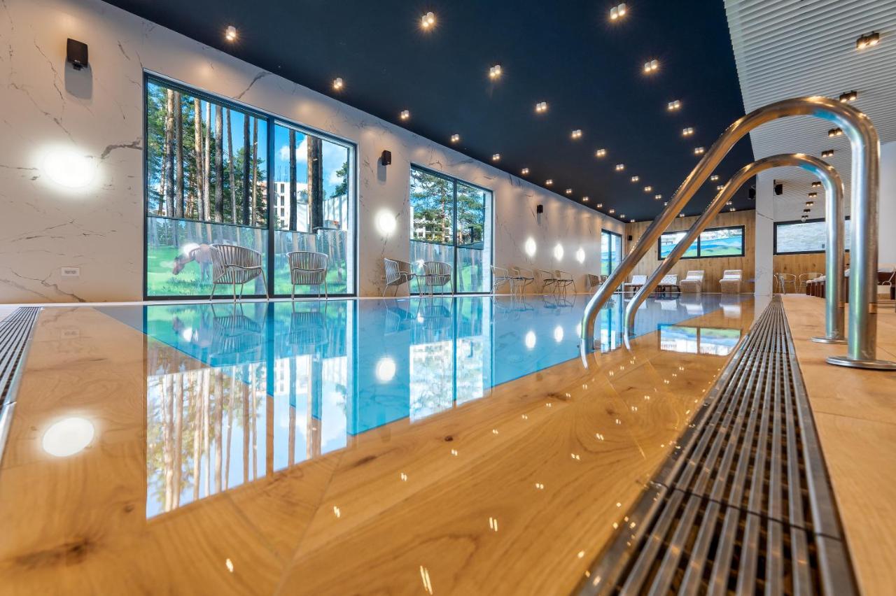 Konak Apartmani & Spa Zlatibor Kültér fotó