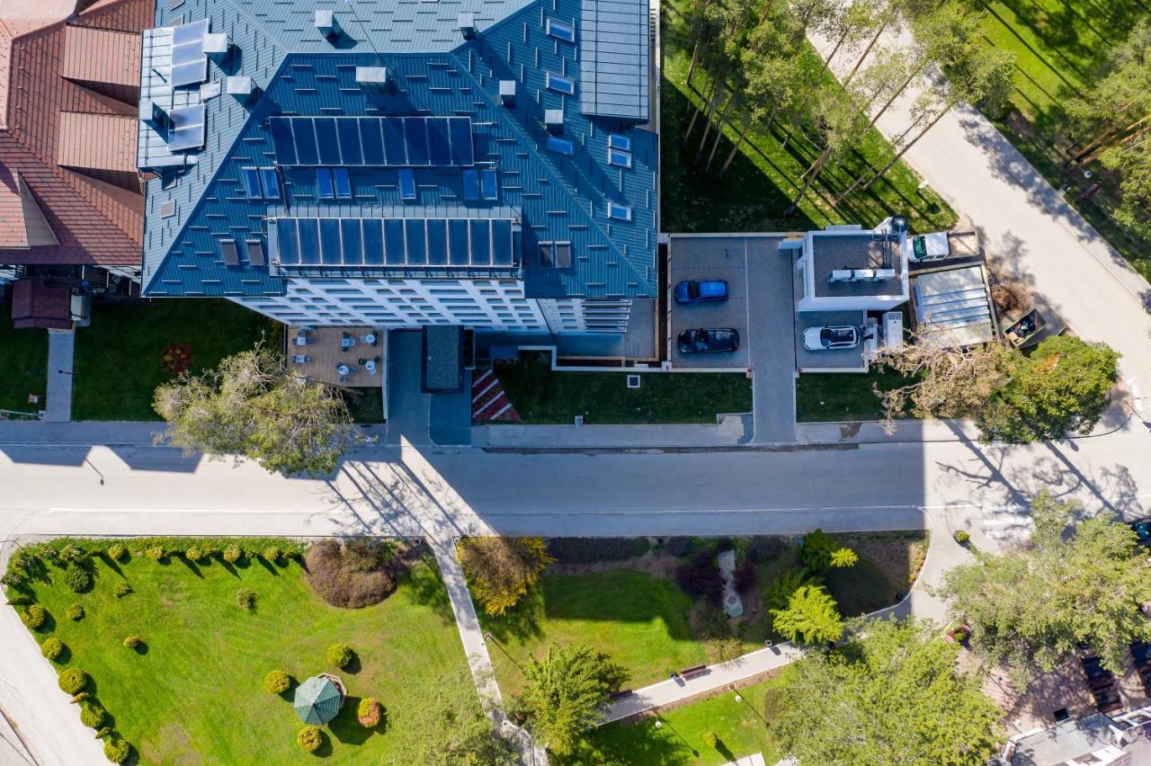 Konak Apartmani & Spa Zlatibor Kültér fotó