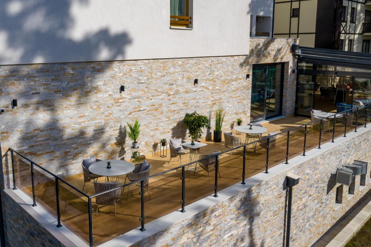 Konak Apartmani & Spa Zlatibor Kültér fotó