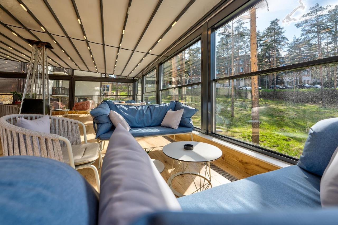 Konak Apartmani & Spa Zlatibor Kültér fotó
