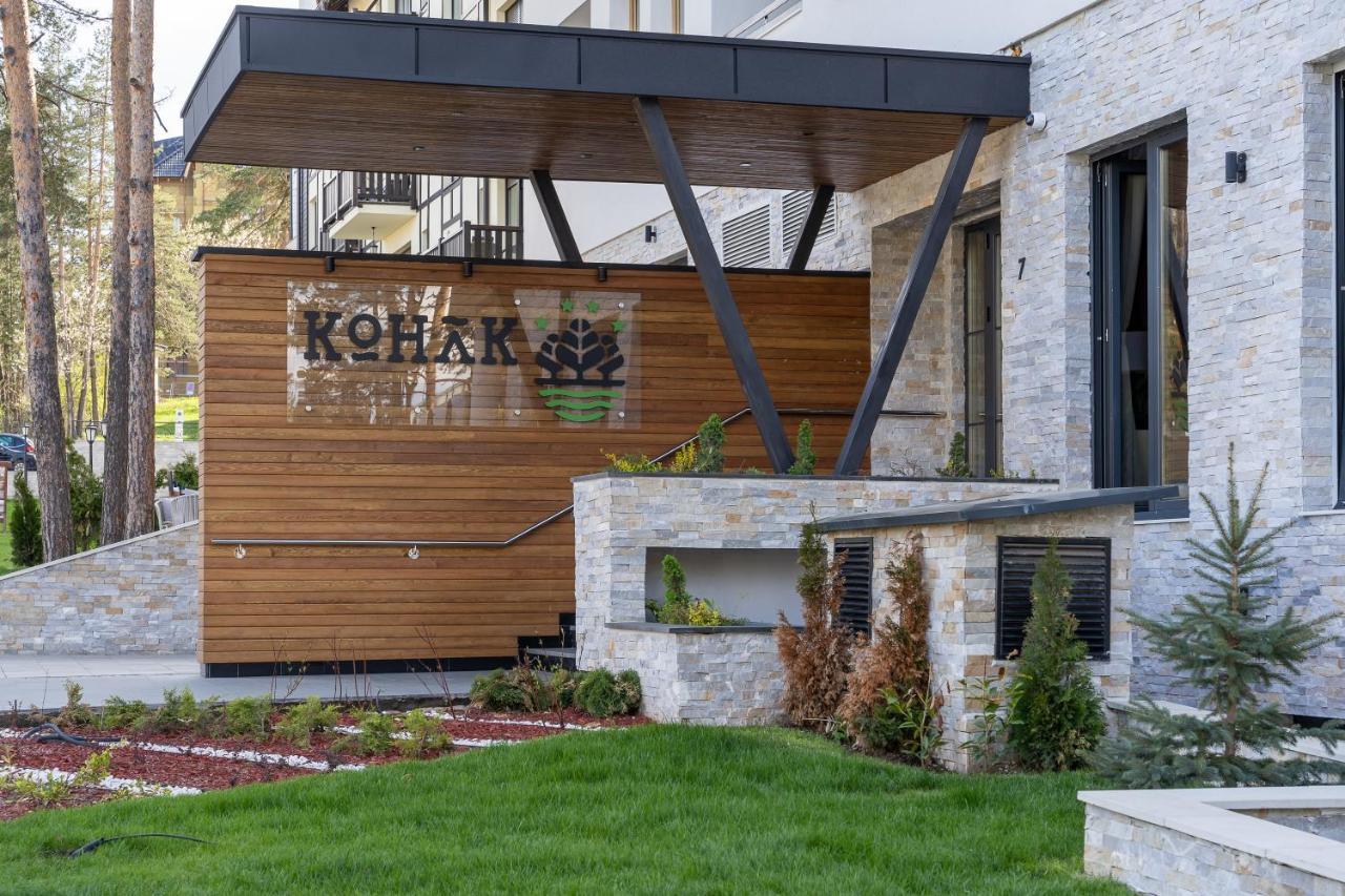 Konak Apartmani & Spa Zlatibor Kültér fotó